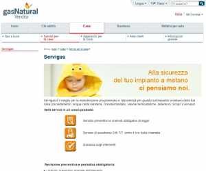 Sottoscrivi Servigas e puoi vincere 1.000€ in carte Media World