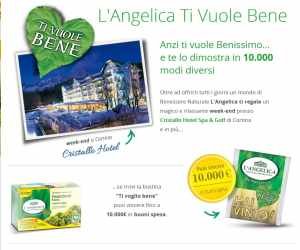 L’ANGELICA TI VUOLE BENE