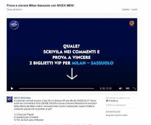 Qual è la soluzione giusta? Photo e video contest