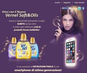 VINCI CON VERNEL CONCENTRATO SOFT&OILS