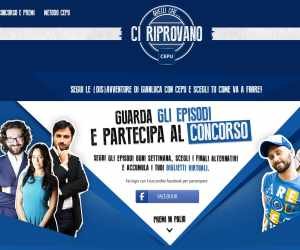 QUELLI CHE... CI RIPROVANO