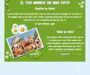 Il Tuo Mondo in una foto