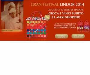 GRAN FESTIVAL LINDOR 2014