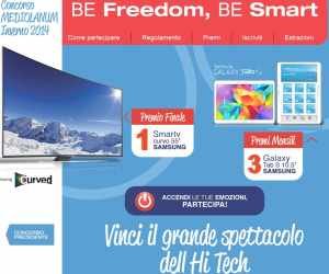 CONCORSO MEDIOLANUM INVERNO 2014