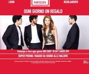 OGNI GIORNO UN REGALO