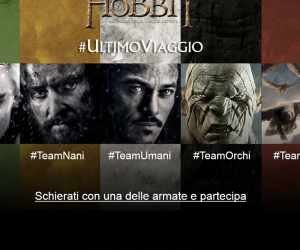 Lo Hobbit - La Battaglia delle Cinque Armate