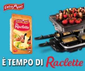 E' TEMPO DI RACLETTE