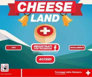 Switzerland Cheeseland