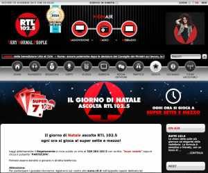 SUPER 7 ½ DI NATALE E DELLA BEFANA