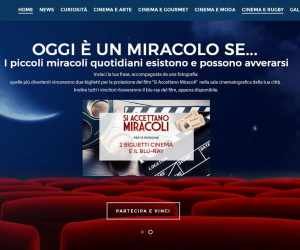 OGGI È UN MIRACOLO SE