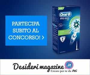 Oral-B: Scopri l’Angolo Perfetto