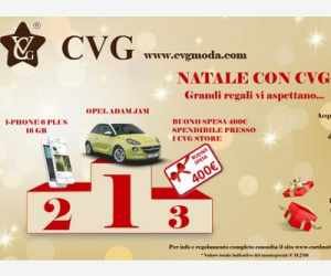 NATALE CON CVG