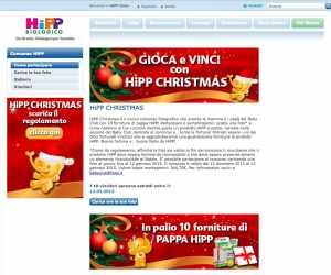 HiPP CHRISTMAS