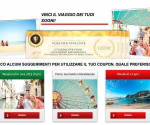 VINCI IL VIAGGIO DEI SOGNI