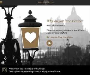 #WHYILOVEVENICE - Why I Love Venice