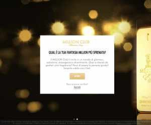 PACORABANNE – QUAL È LA TUA FANTASIA MILLION PIÙ SFRENATA?