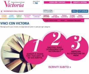 VINCI CON VICTORIA V