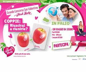 GRANDE CONCORSO SAN VALENTINO PINK LADY®