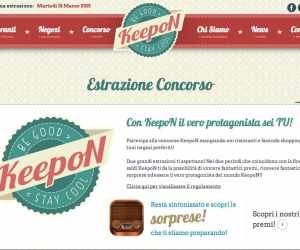 Concorso KeepoN