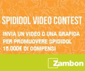 SPIDIDOL VIDEO CONTEST