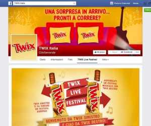TWIX LIVE FESTIVAL