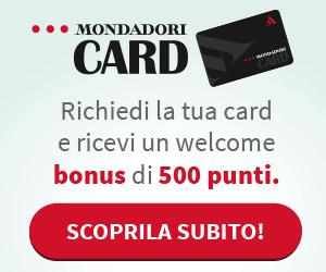 MONDADORI CARD