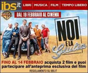 Vinci la tua proiezione di “Noi e La Giulia”