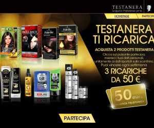 TESTANERA TI RICARICA