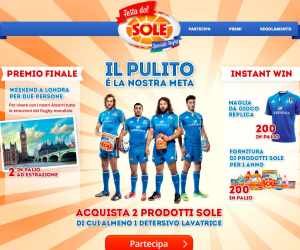FESTA DEL SOLE SPECIALE RUGBY – IL PULITO E’ LA NOSTRA META