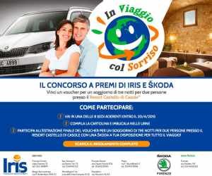 In viaggio col sorriso