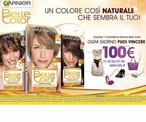 CON BELLE COLOR SEI BELLA DALLA TESTA AI PIEDI