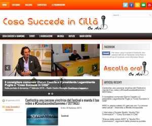 #CosaSuccedeaSanremo