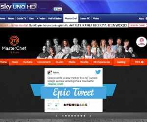 CASTING MASTERCHEF 5a EDIZIONE