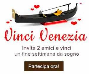 VINCI VENEZIA CON SALDIPRIVATI