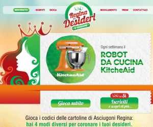 REGINA DEI DESIDERI 2° EDIZIONE