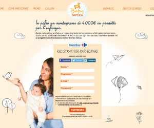 BABYPAPERA CARREFOUR CONTEST