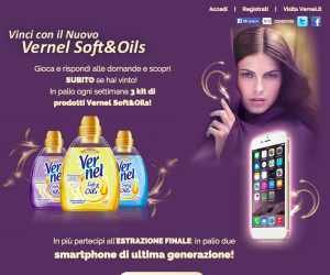 VINCI CON VERNEL CONCENTRATO SOFT&OILS