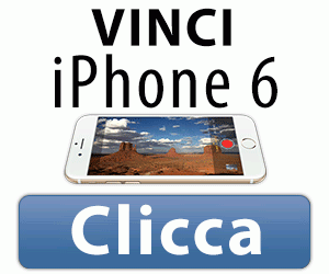 VINCI UN IPHONE 6