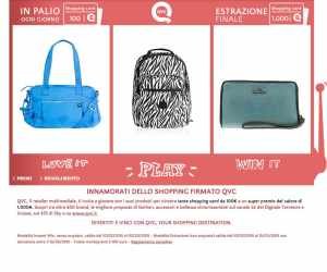 QVC. SHOPPING WITH LOVE