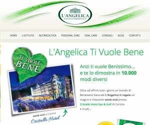 L’ANGELICA TI VUOLE BENE