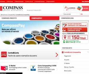 RICARICA, GIOCA E VINCI CON COMPASSPAY
