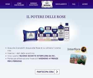 IL POTERE DELLE ROSE