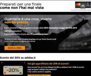 Mastercard Trivia Game