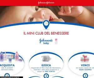 IL MINI CLUB DEL BENESSERE