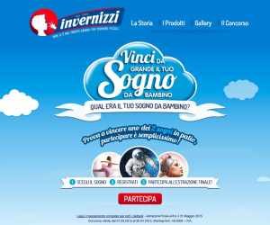 VINCI DA GRANDE IL TUO SOGNO DA BAMBINO