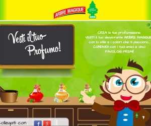 VESTI IL TUO PROFUMO