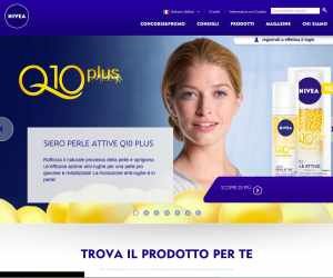 NIVEA PREMIA TUTTI