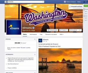 Vola a Washington. La città del Sogno americano”