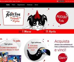 FELIX DAY – IL FORTUNELLO DEL GIORNO