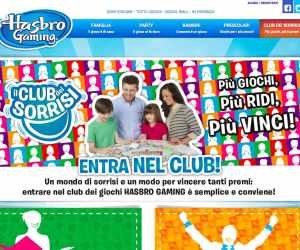IL CLUB DEI SORRISI – HASBRO GAMING 2015